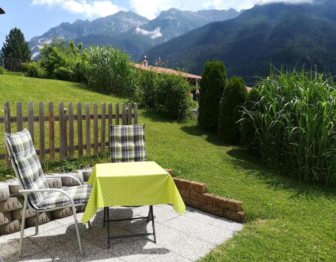 Apartment Martin Neustift im Stubaital Buitenkant foto